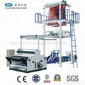 Wenzhou DOUBLE-LAYER CO-EXTRUSION ROTARY DIE FILM EXTRUSION MACHINE 1