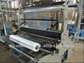 High speed H/LDPE film blowing machine 2