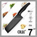 7 Inch Forever Sharp Ceramic Cleaver