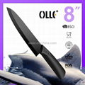 Soft Touch 8-Inch Ceramic Chef Knife 1