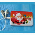 Christmas Mp3 USB stick CH15 1