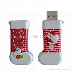Christmas Gift USB CH26