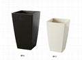 Environmental friendly flower pots 1