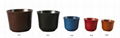 Environmental friendly flower pots 1