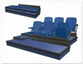 telescopic seating system 5