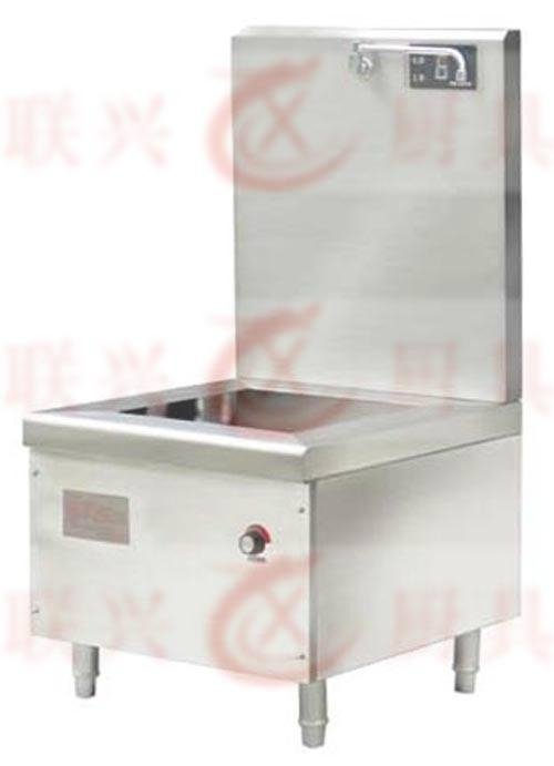 Electromagnetic flat headed soup stove（rectangle）