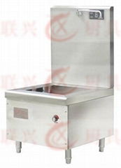 Electromagnetic flat headed soup stove（rectangle）