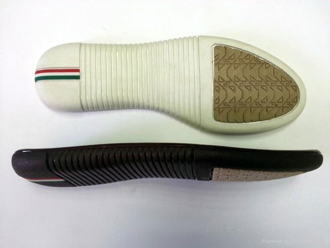 Shoe Sole PVC/TR