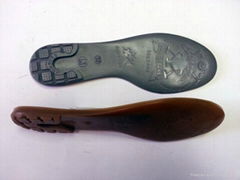 Shoe Sole PVC/TR