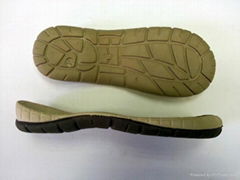 Shoe Sole PVC/TR