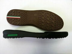 Shoe Sole PVC/TR