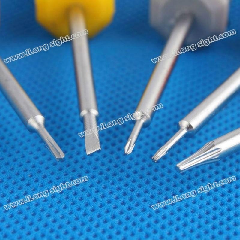 High quality 11 In 1 Repair Opening Tools Sets Screwdriver For iPhone 4s 2