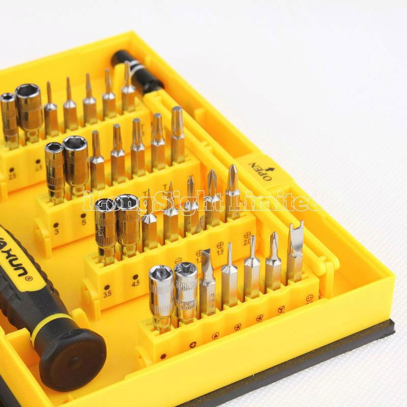 YX6028 mobile phone repair tool kit screwdriver set tool