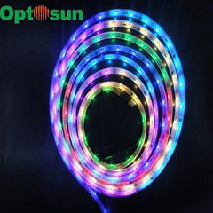 12v 5050 chasing color led strip