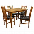 Oak Dining set