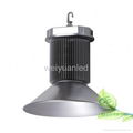 High Efficiency Aluminum 200w Led High