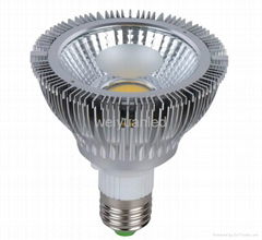 COB led par light dimmerable