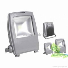 RGB led flood light