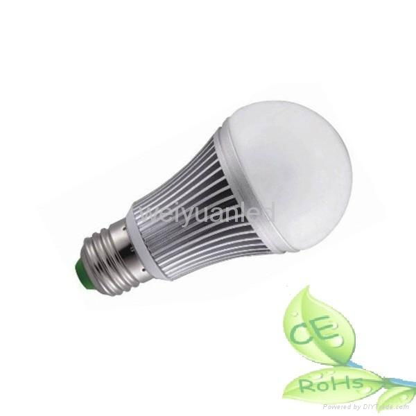 WY-BU02-6 TO 7W LED BULB