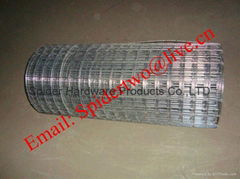 Welded Wire Mesh