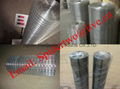 Galvanized Welded Wire Mesh