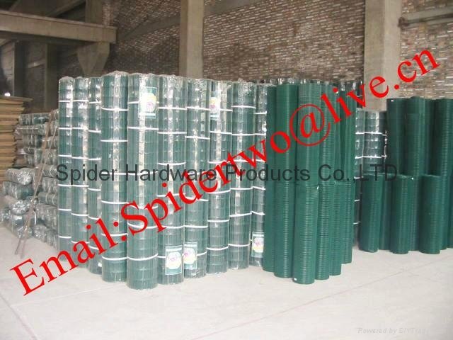PVC Coated Welded Wire Mesh 3