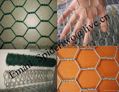 Hexagonal Wire Mesh 