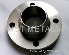 TITANIUM ALLOY FORGINGS