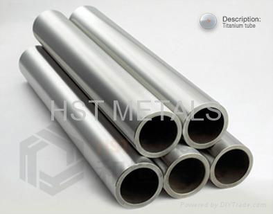 TITANIUM TUBE