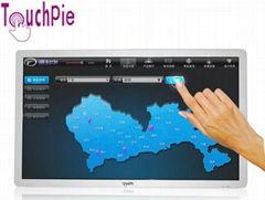 17 inch digital touch lcd monitor