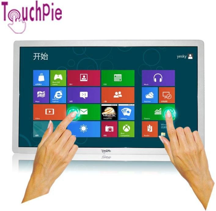 19 inch digital touch screen lcd monitor