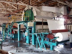 paper machine