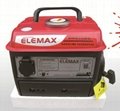 650W  Elemax 汽油发电机组