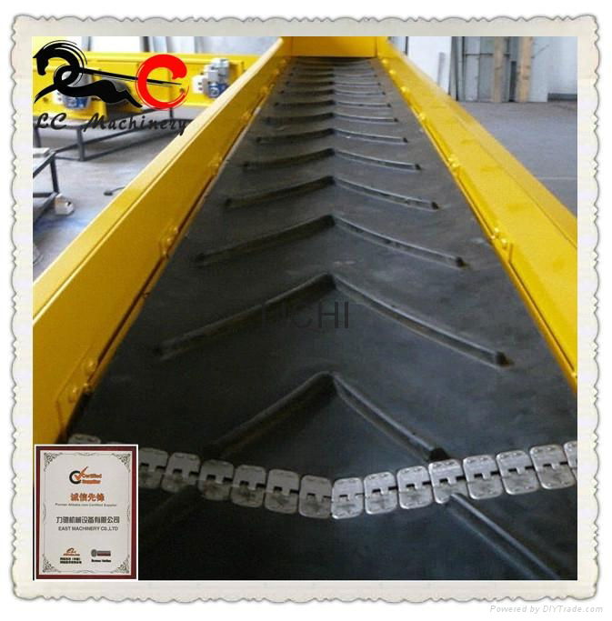 rubber conveyor belt 4