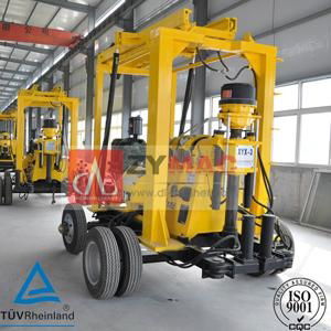 150-600m core drilling rig 2