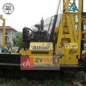 600-1500m core drilling rig 4