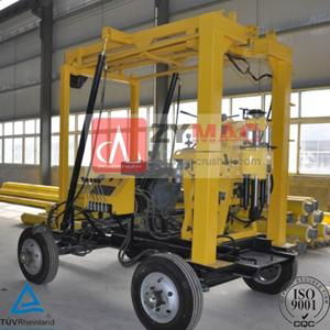 600-1500m core drilling rig 5