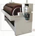 Pig Slaughtering Equipment: Horizontal type pig skin removed machine  1