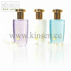 plastic bottles for cosmetics