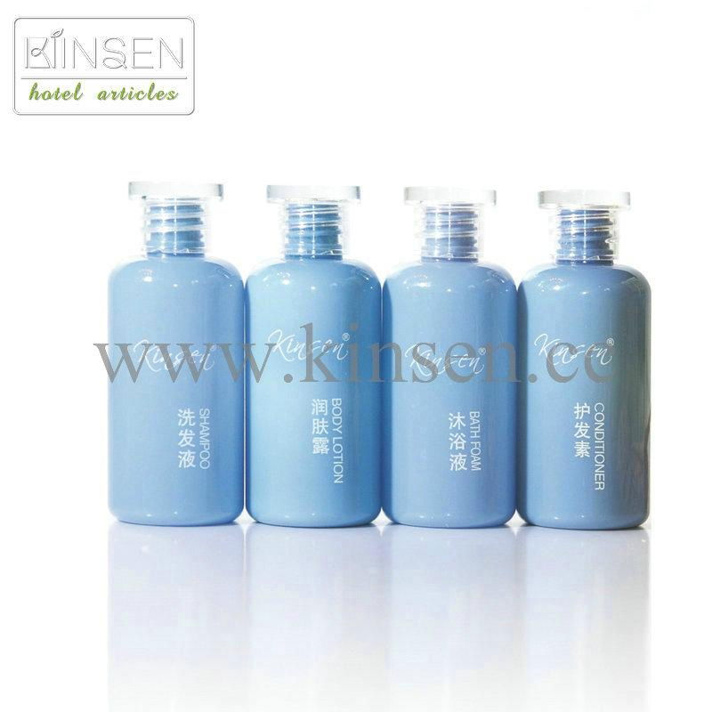 5star high quality hotel shampoo 3