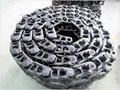 Track Link/Track chain Assy for E320