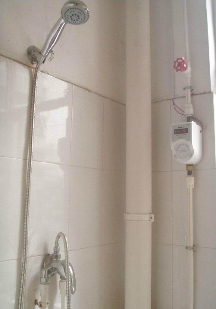 深圳卡管家浴室节水控制器 3