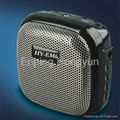 Waistband PA amplifier Mini portable speaker EM6 1