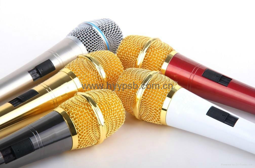 Condenser microphone Handheld microphone DM-1300
