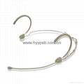 Headset microphone Skin microphone HM-28S 1