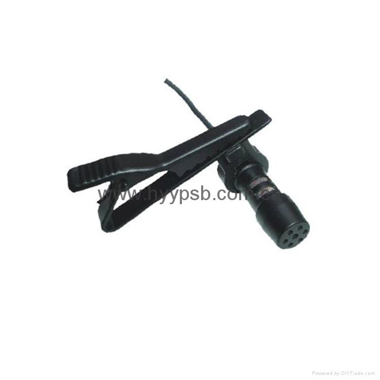Lavalier microphone Clip-on microphone LM041