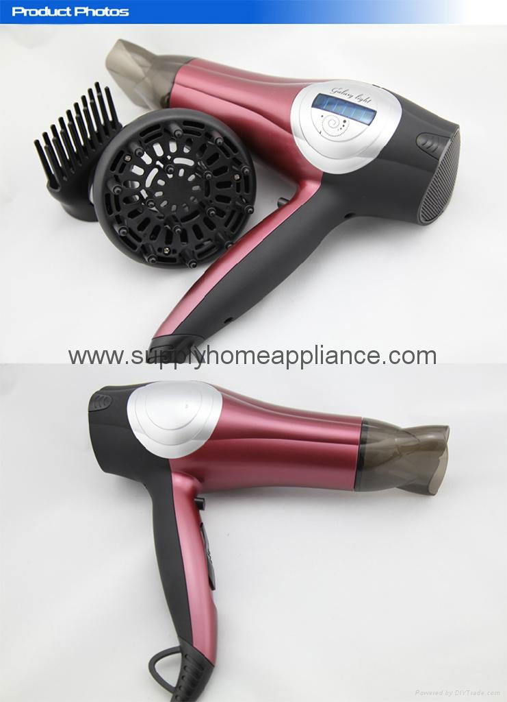 2014 New Salon Blow Dryer Professional  2