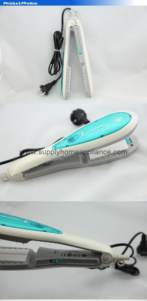 Professional Ionic Ceramic Hair Straightener 5