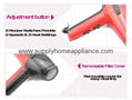 AC motor Hair Dryer Professional for Salon 5