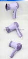 Foldable Cold Air Travel Hair Drier Manufacturer 3